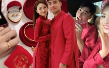 MC Mù Tạt và Đức Huy giàu cỡ nào mà dùng hoa cầm tay đắt nhất thế giới, ê hề vàng dù mới đám hỏi?