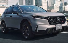 Honda CR-V 2026 tái xuất quê nhà: Chỉ có động cơ hybrid, trang bị 'kịch trần', giá quy đổi từ 850 triệu đồng
