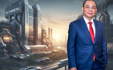 “Tân binh” của tỷ phú Phạm Nhật Vượng làm siêu dự án thép 80.000 tỷ đồng tại quê nhà