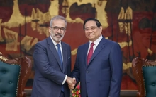 Doanh nghiệp Bồ Đào Nha muốn tham gia các dự án năng lượng tái tạo ở Việt Nam