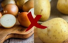 Vì sao hành tây không thể chung chỗ với khoai tây: Sống 30 năm cuộc đời tôi mới biết đáp án