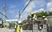 Nâng cấp quốc lộ ở Cần Thơ, tiến độ thi công chưa được 1%