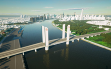 Năm 2026, TP.HCM đồng loạt khởi công hơn 20 dự án trọng điểm