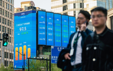 Cứ 4 doanh nghiệp niêm yết thì 1 công ty báo lỗ tại Trung Quốc