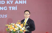 Hà Tĩnh cấp phép siêu dự án thép gần 80.000 tỷ đồng do con trai tỷ phú Phạm Nhật Vượng làm Tổng giám đốc