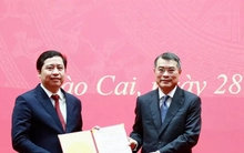 Bộ Chính trị chỉ định ông Dương Quốc Huy giữ chức Bí thư Tỉnh ủy Lào Cai