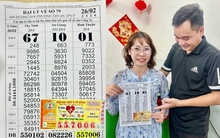 Vợ chồng ở Cần Thơ trúng độc đắc 2 tỷ trong ngày vía Thần tài: Sự thật bất ngờ