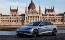 Doanh số xe Trung Quốc tại EU giảm 3%: 'Hết phép' hay chiến lược 'lùi 1 bước tiến nhiều bước'?