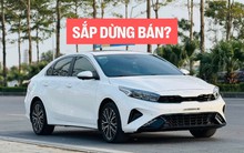 Kia K3 âm thầm bỏ 2 phiên bản tại Việt Nam, doanh số không công bố: Dấu hiệu sắp dừng bán?