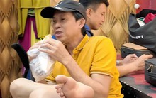 Tình hình sức khỏe của NSƯT Hoài Linh