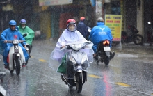 Miền Bắc sắp đón đợt không khí lạnh mới gây mưa rào, trời chuyển rét