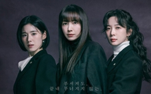 Khó tin phim Hàn vừa chiếu đã lập kỷ lục rating cao nhất lịch sử: 3 nữ chính diễn khét lẹt, nhả tập 2 giùm đi