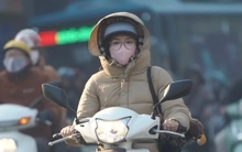 Miền Bắc hửng nắng trước khi đón không khí lạnh mới