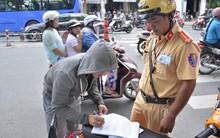 Tất cả chủ xe máy chú ý: CSGT đang phạt nguội một lỗi vi phạm qua camera AI, mức phạt cao nhất 14 triệu đồng theo Nghị định 168