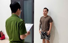 Thi hành lệnh bắt tạm giam Trịnh Ngọc Đạt Dương SN 1996