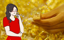"Có nên mua vàng hôm nay không?” - kinh nghiệm tích lũy 20 cây vàng giúp tôi quyết định sáng suốt, không hoảng loạn