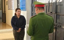 Thực hiện lệnh bắt tạm giam đối với Lê Thị Hương Giang sinh năm 1981