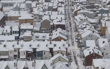 Bão tuyết tàn phá nặng nề, thiệt hại hơn 100 tỷ USD: Hóa đơn năng lượng tăng sốc khiến người dân Mỹ “nghẹt thở”