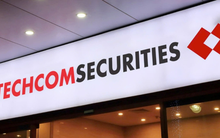 TCBS tất toán lô trái phiếu 500 tỷ đồng