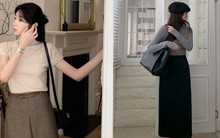 Trong muôn vàn mẫu chân váy, đây là 4 kiểu sang trọng nhất