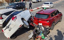 Cục CSGT ra cảnh báo 'nóng" tới tất cả tài xế, khi va chạm giao thông cần làm ngay những điều này