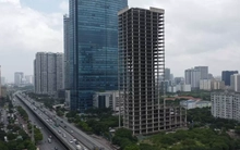 Vụ tòa tháp nghìn tỷ bỏ hoang ở Hà Nội, cựu Tổng giám đốc VICEM lĩnh 15 năm tù