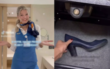 Hãy cho 1 chiếc giày vào két sắt khi ở khách sạn, hành động tưởng khó hiểu nhưng lại giúp bạn tránh rắc rối