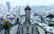 Chiêm ngưỡng các công trình dấu ấn kiến trúc Pháp ở Nha Trang