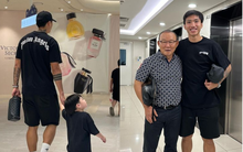 Đoàn Văn Hậu dát cả trăm triệu đồng lên người