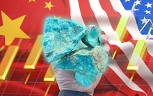 Xây dựng kho dự trữ khoáng sản 12 tỷ USD - Mỹ có đang tất tay trong cuộc cạnh tranh với Trung Quốc?