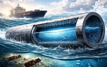 Đột phá công nghệ giúp tàu thuyền khó chìm hơn – bước tiến lớn từ Mỹ