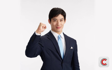 Thống đốc sinh năm 1990 gây bão toàn cõi mạng Nhật Bản: Đẹp trai như tài tử điện ảnh, sở hữu 2 bằng cử nhân, 1 bằng thạc sĩ tại Mỹ