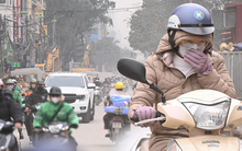 Sát Tết, đường Nguyễn Tuân vẫn ngổn ngang: Người dân Hà Nội "kêu trời" vì bụi mù kèm ùn tắc