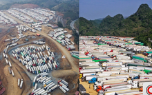 Hàng hóa ách tắc tại cửa khẩu sau khi Nghị định 46 có hiệu lực: Cục Hải quan ban hành 2 công văn hỏa tốc gỡ vướng