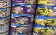 Công ty Đồ hộp Hạ Long lỗ đậm