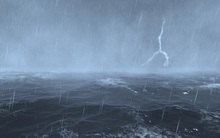 Xuất hiện áp thấp nhiệt đới trước Tết Nguyên đán, có vào Biển Đông?