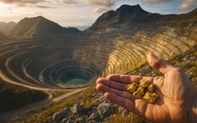 Nước Đông Nam Á này đang sở hữu mỏ 820 tấn vàng