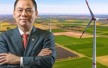 Vượt qua Trung Nam, Tập đoàn Đức, Vinenergo của tỷ phú Phạm Nhật Vượng trúng thầu siêu dự án điện gió 48.000 tỷ đồng