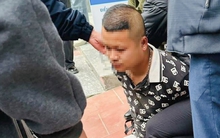 Bắt nghi phạm cướp ngân hàng ở Lào Cai