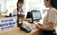 Hộ kinh doanh đang sử dụng tài khoản ngân hàng để chuyển, nhận tiền cần chú ý quy định mới