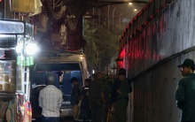 Cháy nhà ở TPHCM, 3 mẹ con tử vong