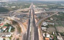 Khẩn trương hoàn tất nghiệm thu, thông xe 2 đoạn cao tốc Biên Hòa - Vũng Tàu trước Tết Nguyên đán