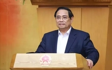 Ban hành ngay Nghị quyết để thông quan cửa khẩu