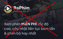 Hệ thống phát phim lậu “Rổ Phim” tuyên bố đóng cửa từ ngày 5/2
