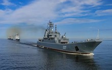 Bị bắt giữ tàu, chuyên gia Nga dọa điều lính thủy đánh bộ tới Estonia