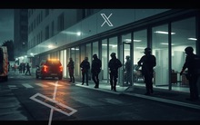 Pháp: Cảnh sát đột kích văn phòng mạng xã hội X, triệu tập Elon Musk