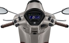 ‘Vua xe ga’ 125cc của Honda ra mắt giá 52 triệu đồng: phanh ABS, được săn đón không kém Vision và SH Mode