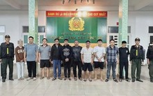 Bắt Nguyễn Mạnh Quý sinh năm 2004