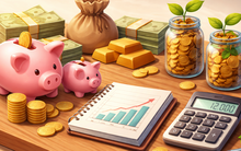 Không cần nhiều tiền, chỉ cần đúng cách: Đây là cách người thu nhập trung bình tích sản bền vững từ những khoản rất nhỏ