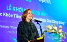 Khởi động dự án chăm sóc sức khỏe tiêu hóa và xương khớp cho cộng đồng